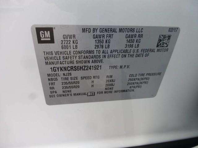 2017 Cadillac XT5 Premium Luxury 4dr SUV